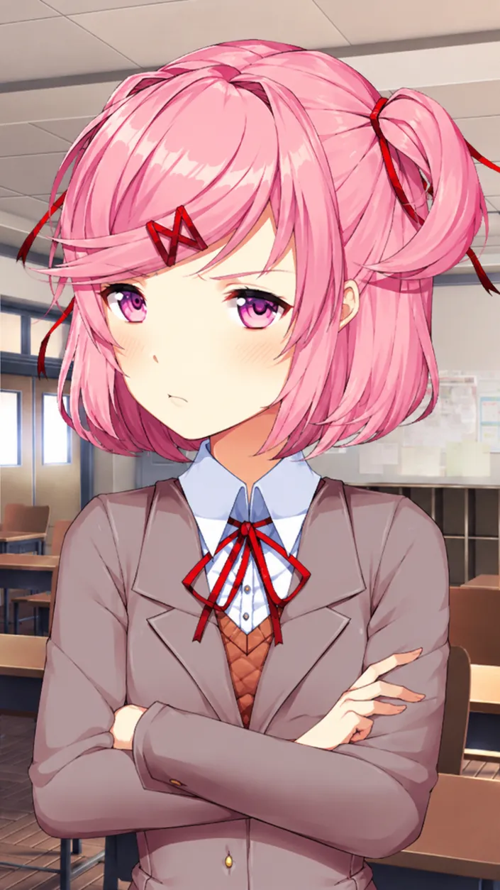 Talkie AI - Chat with NATSUKI