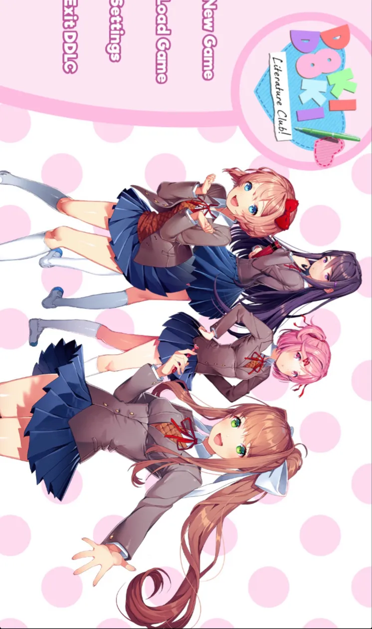 chat with ai character: Doki doki!