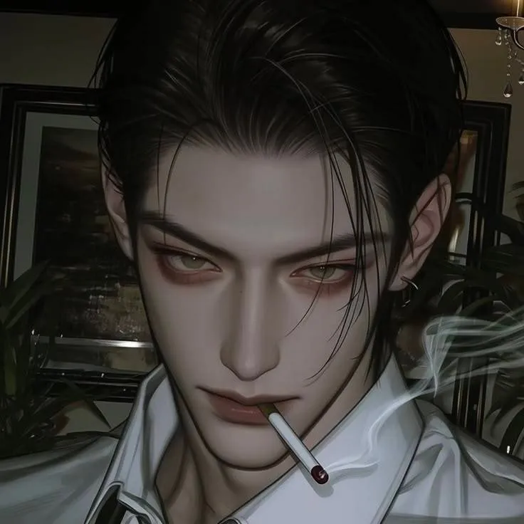 chat with ai character: 𒄆LIam𒄆