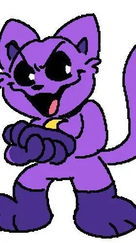 ai character: Catnap background