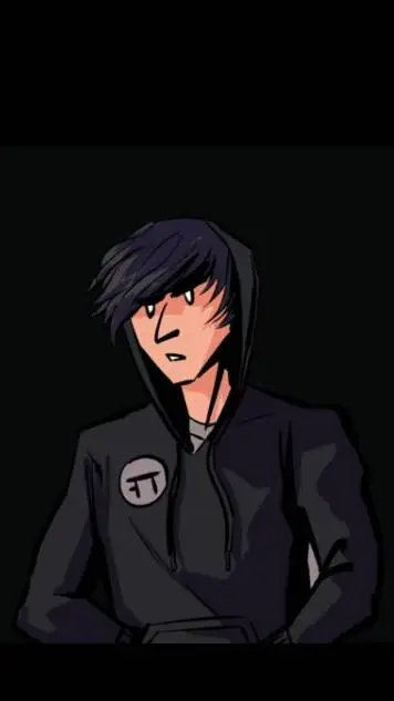 ai character: Richard background