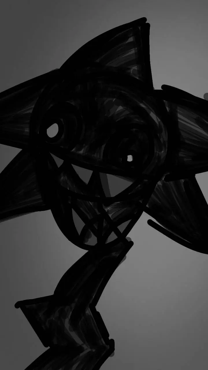 ai character: Differ (horror) background