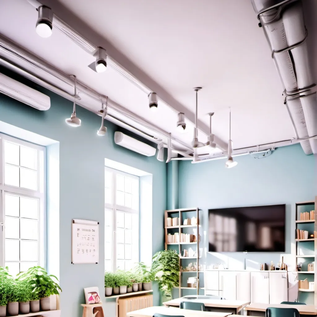 chat with ai character: Your new classroom
