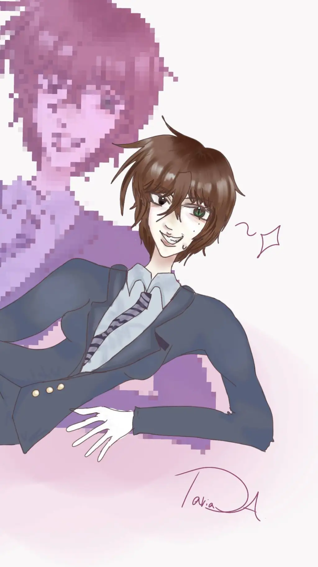 Talkie AI - Chat with Darina Hellsing oc