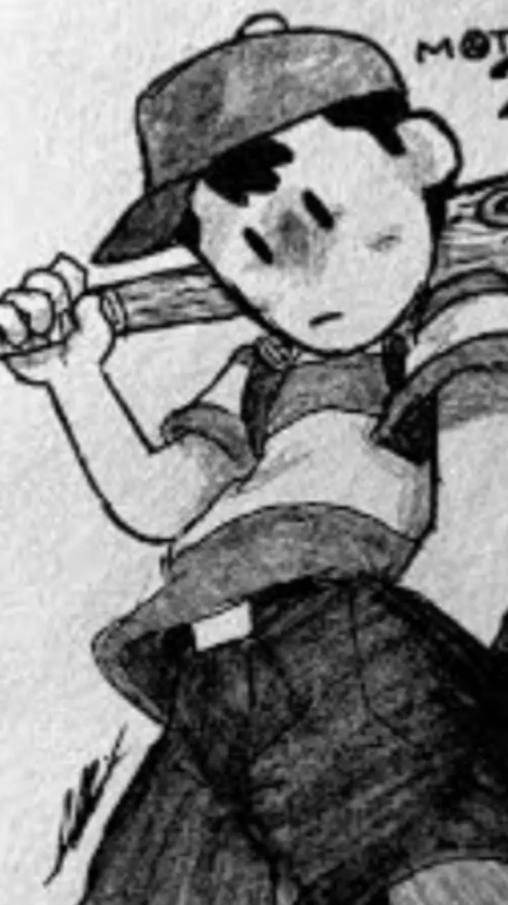 ai character: Ness background