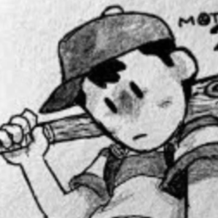 chat with ai character: Ness