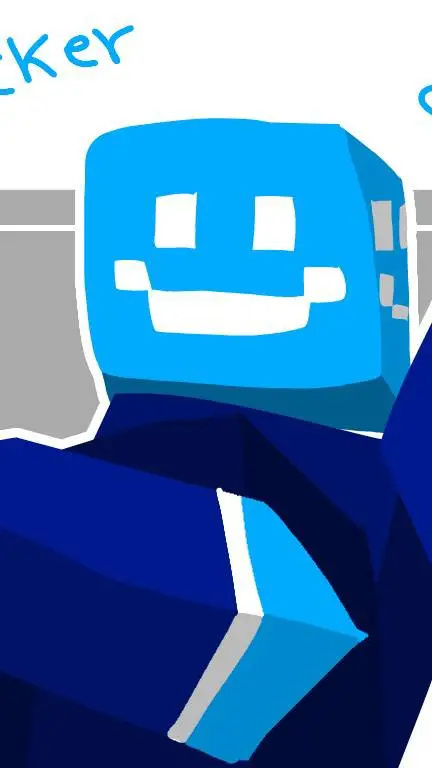 ai character: Tucker(Tinymacdue) background