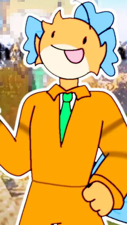 ai character: Puffsgaming81 background