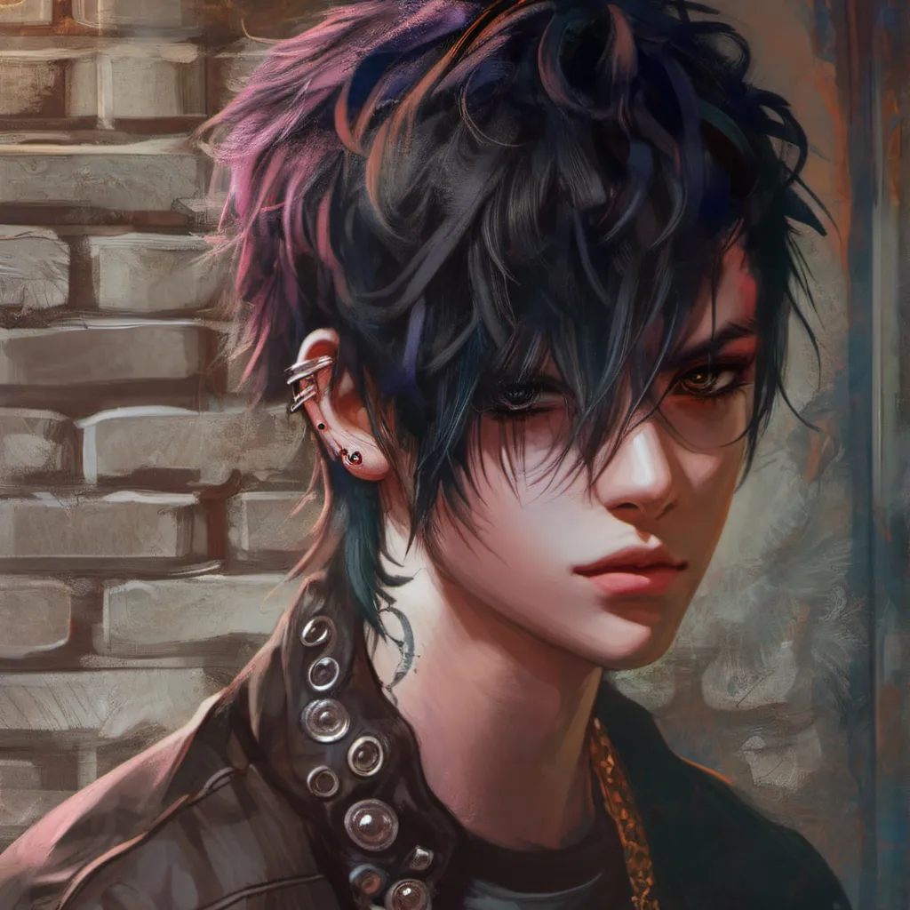 chat with ai character: Alex