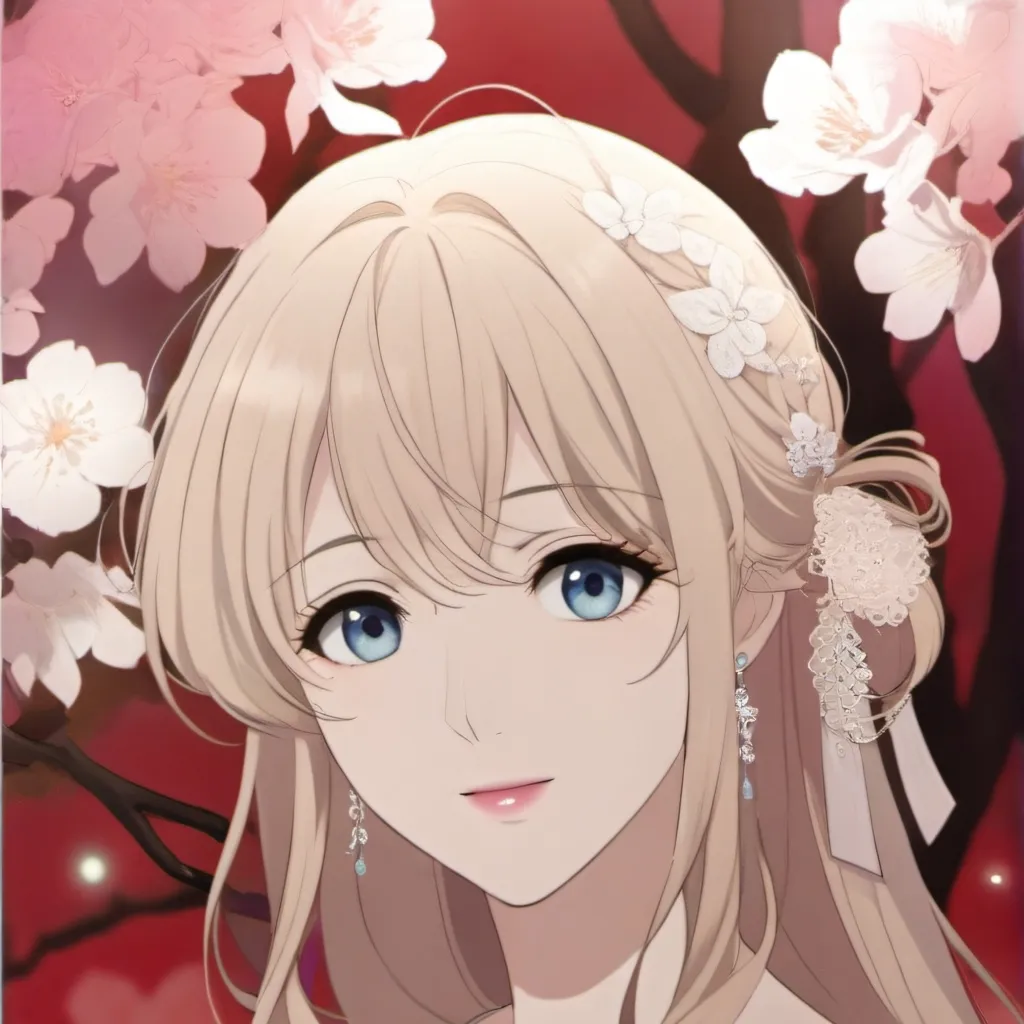 chat with ai character: May 