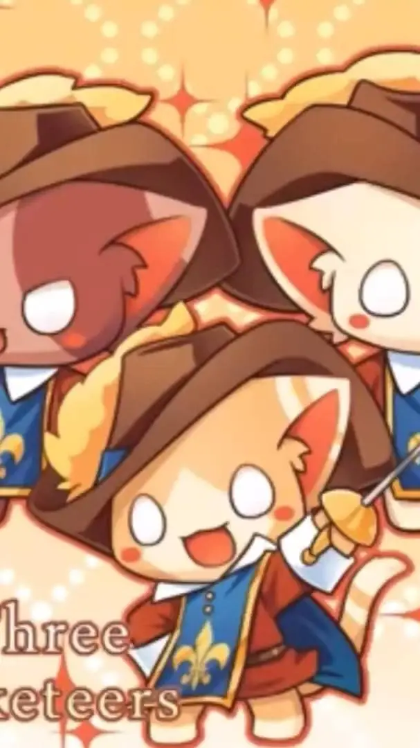 ai character: коты англ background