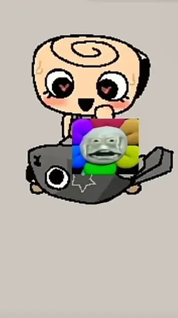 ai character: shelly background