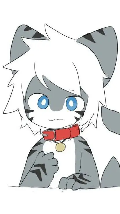 ai character: Tiger Shark  background