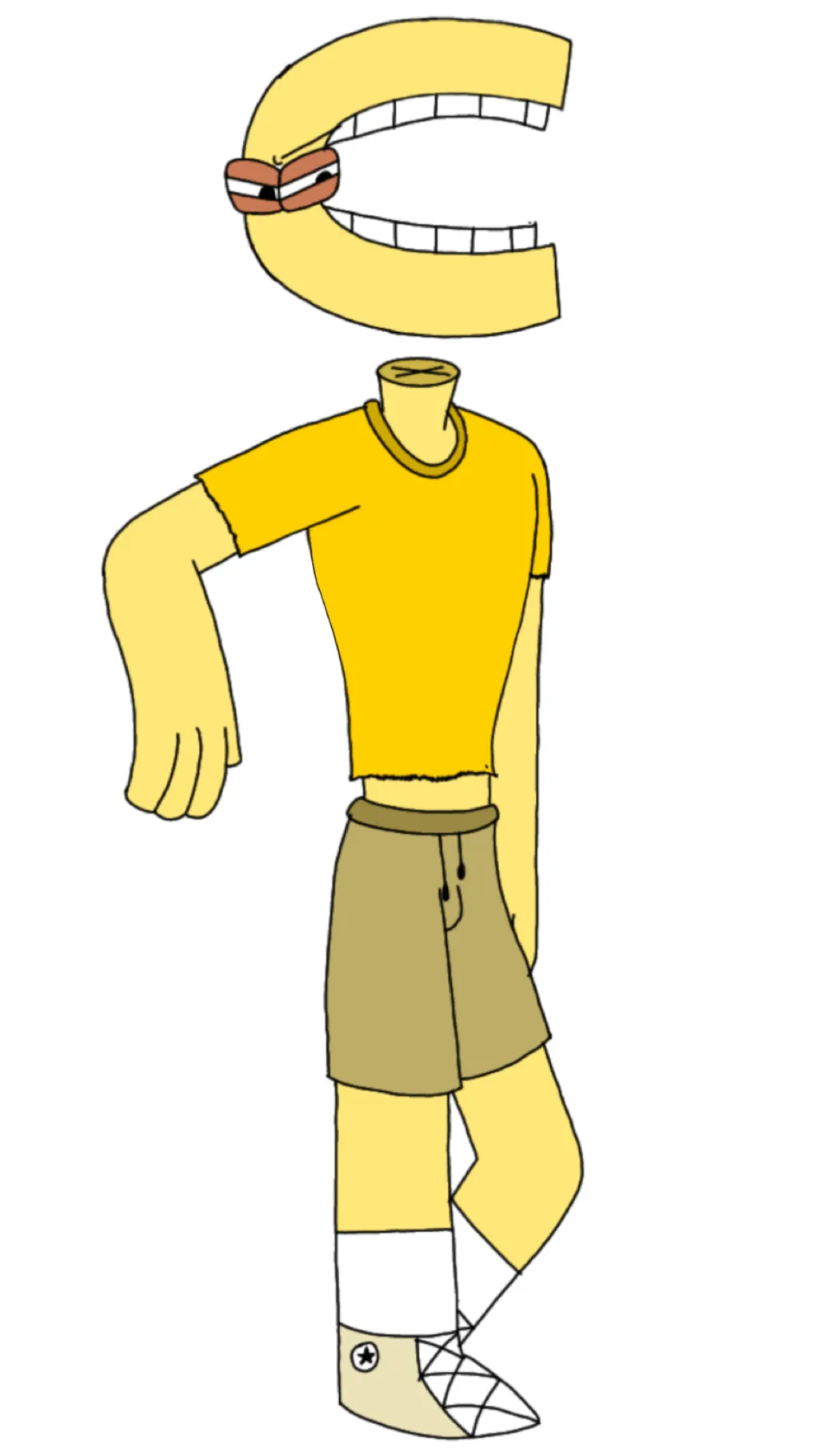ai character: C background