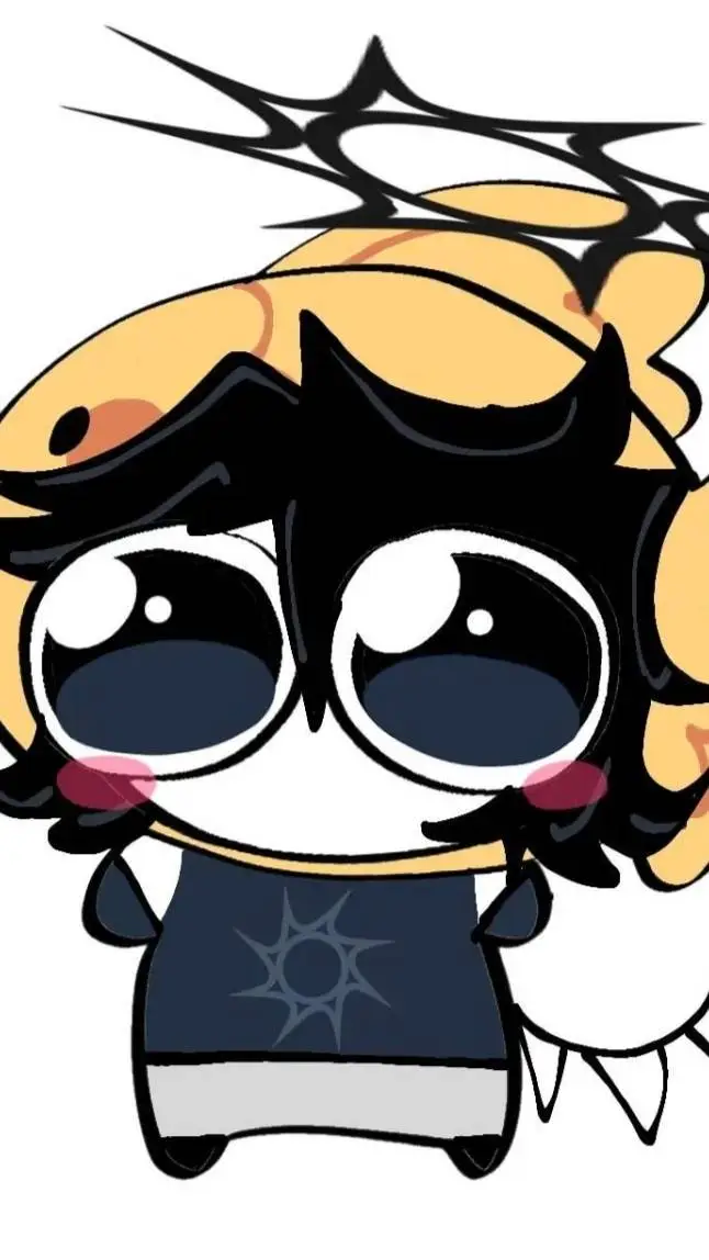 ai character: Baby 2time😽 background