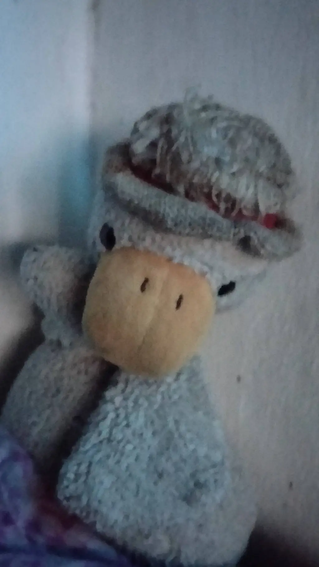 ai character: ducky background
