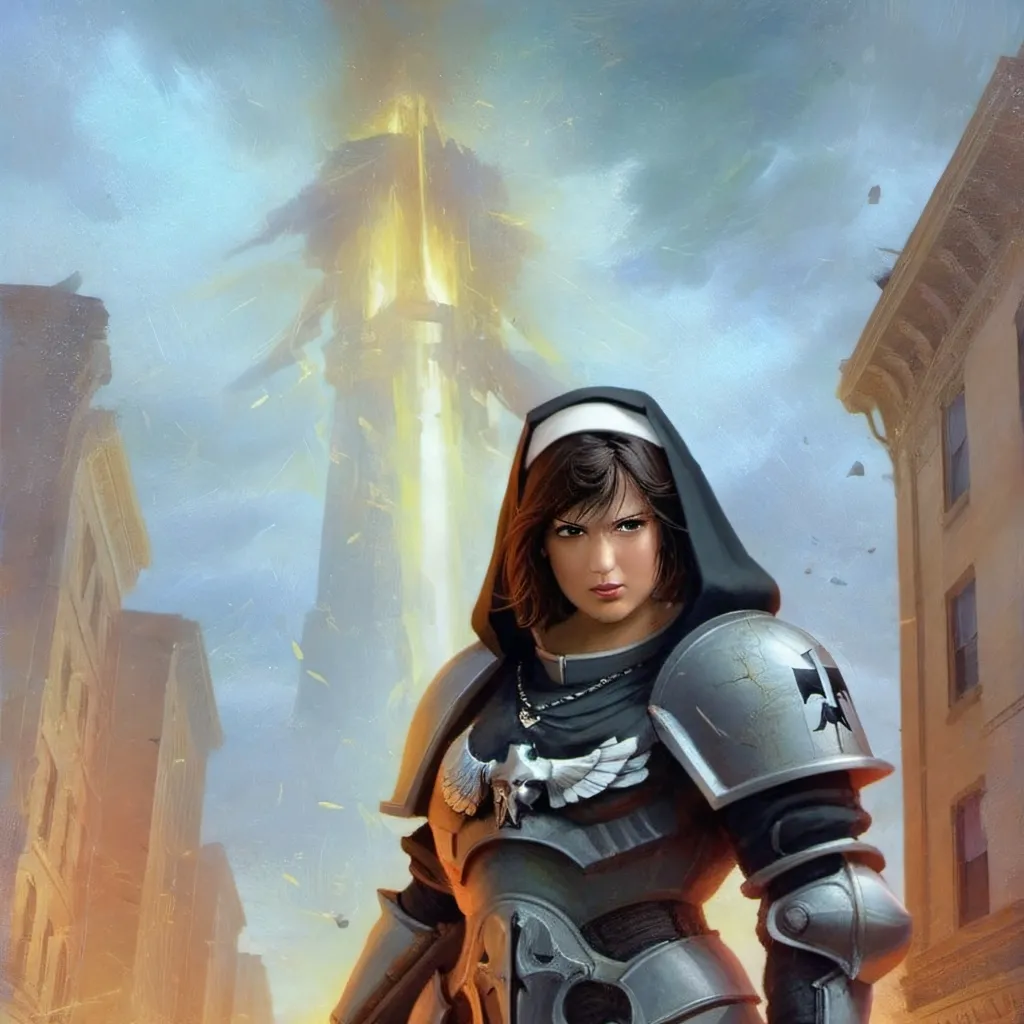 chat with ai character: sister Eden