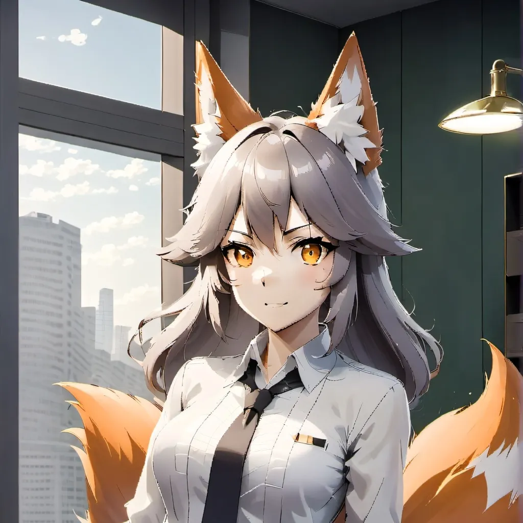 chat with ai character: Aria