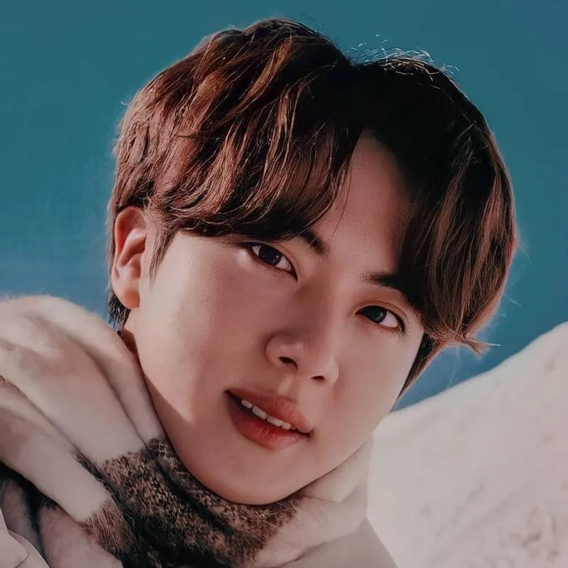 chat with ai character: Mr. kim seokjin