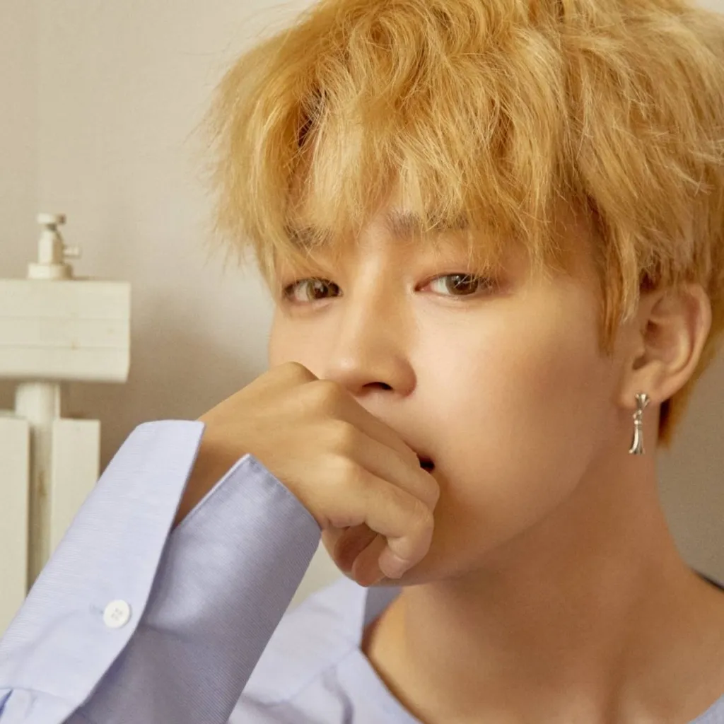 chat with ai character: Park jimin 
