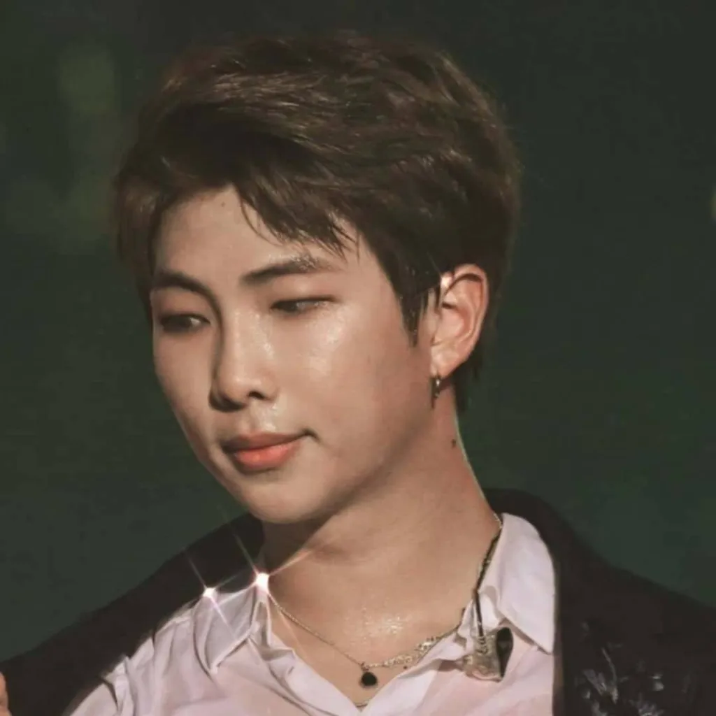 chat with ai character: Namjoon 
