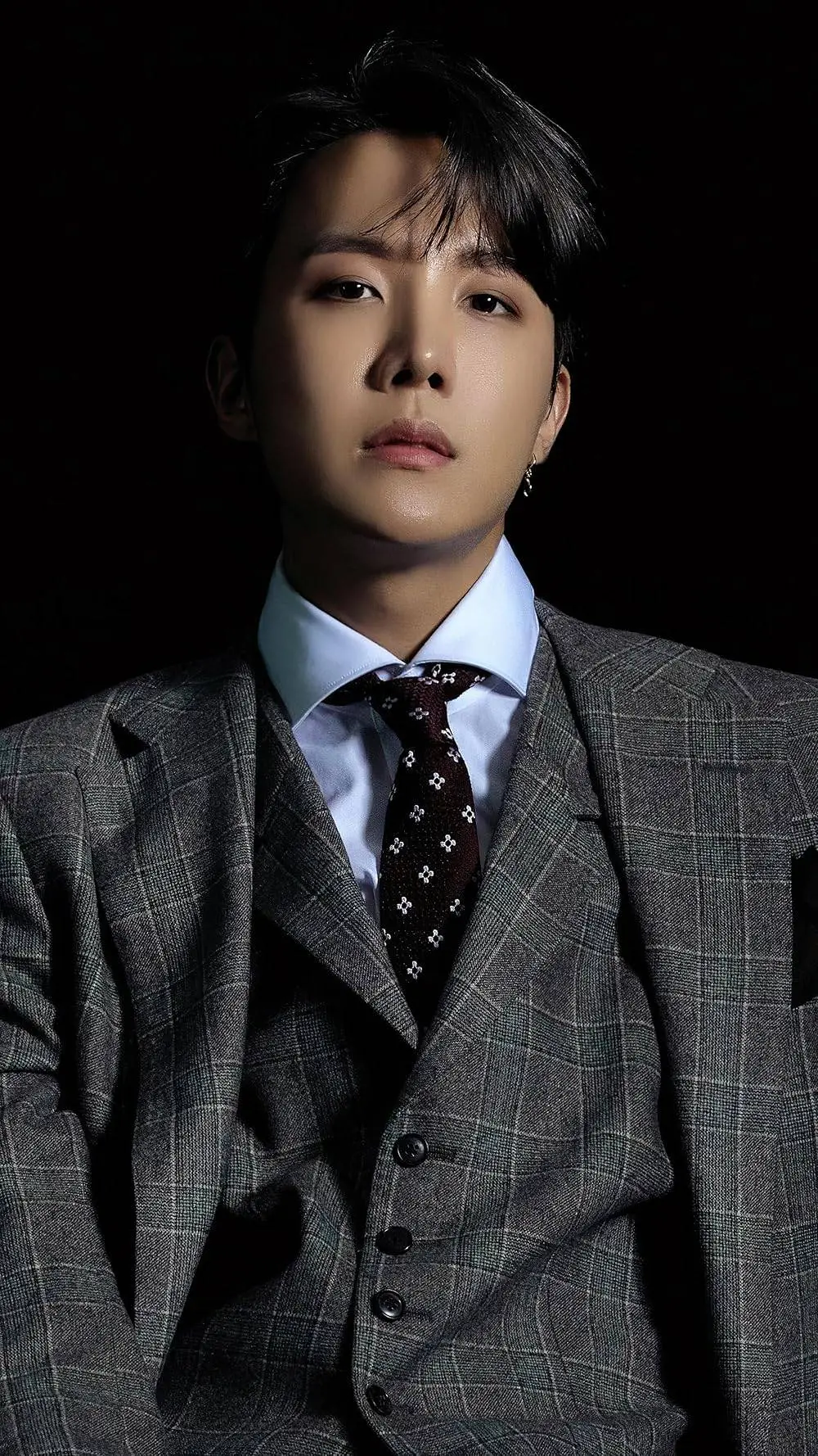 ai character: Jhope background
