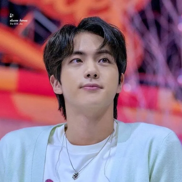 chat with ai character: Jin