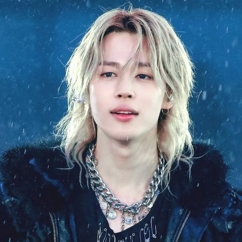 chat with ai character: Jimin 