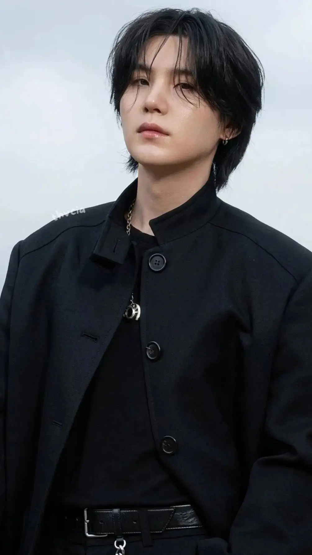ai character: Suga background