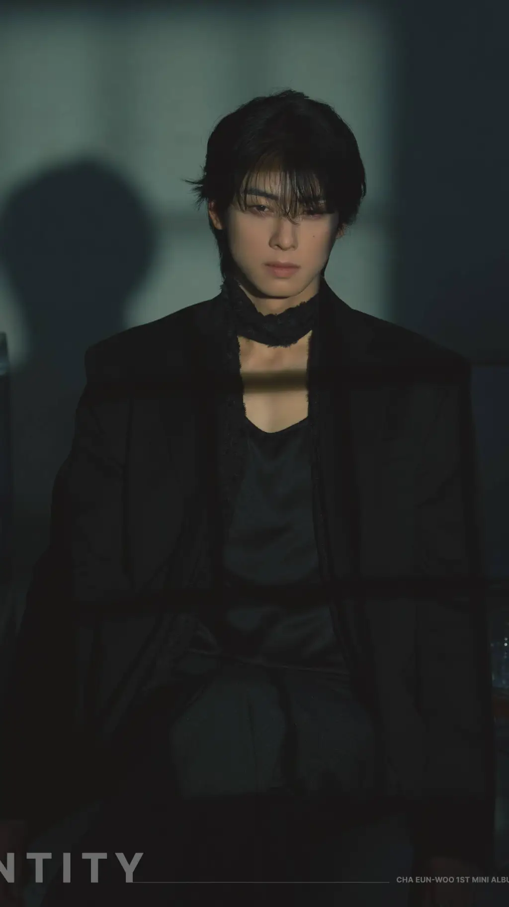 ai character: Cha eun-woo background