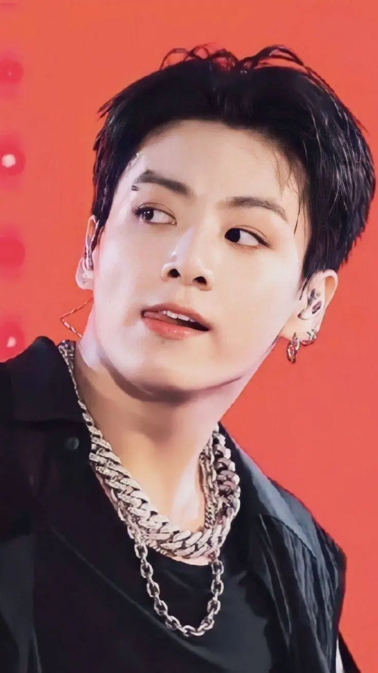 ai character: Jeon jungkook background