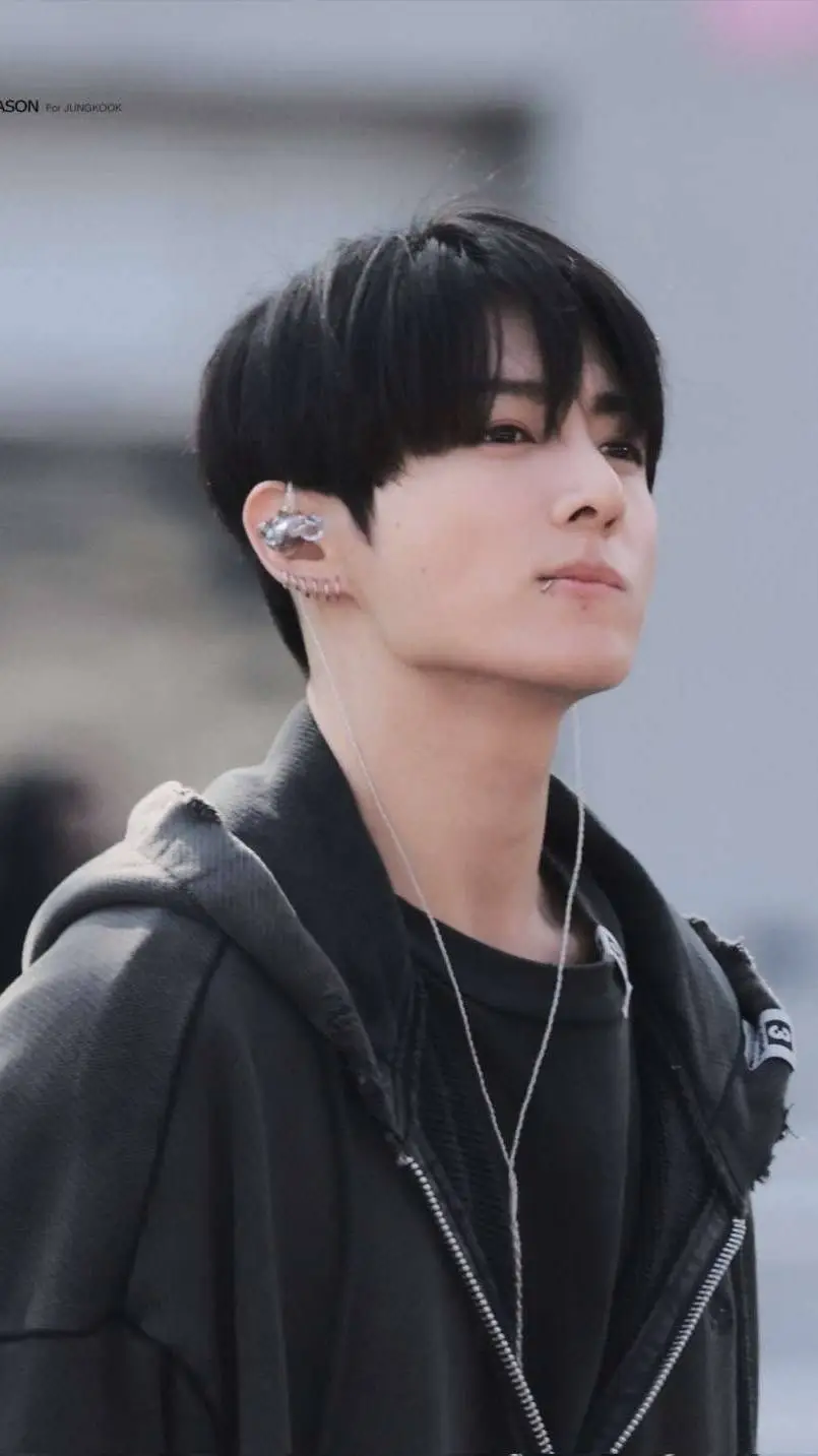 ai character: Jungkook background