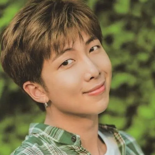 chat with ai character: Namjoon