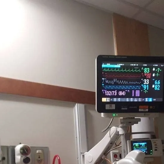 chat with ai character: Hospital