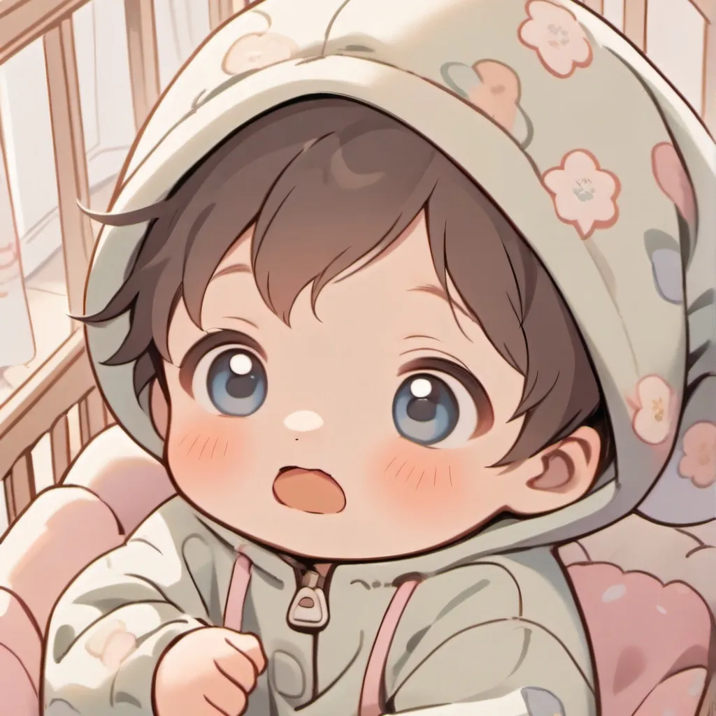 chat with ai character: Crying baby