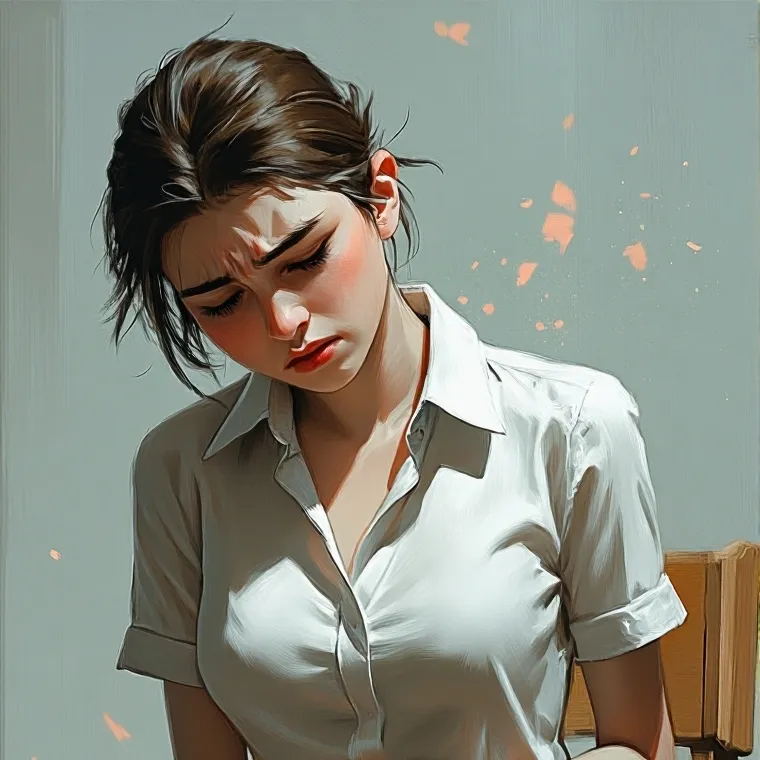 chat with ai character: Mira