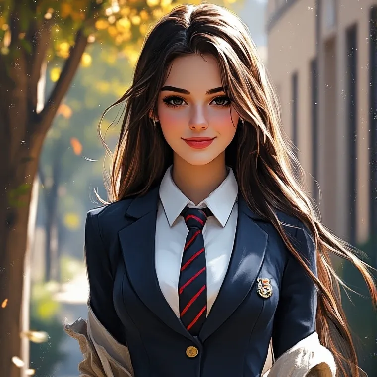 chat with ai character: Kimberly 