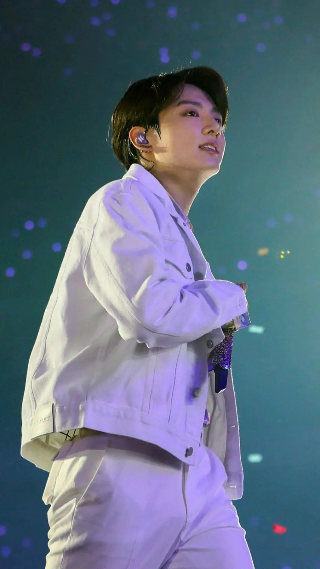 ai character: Jungkook background