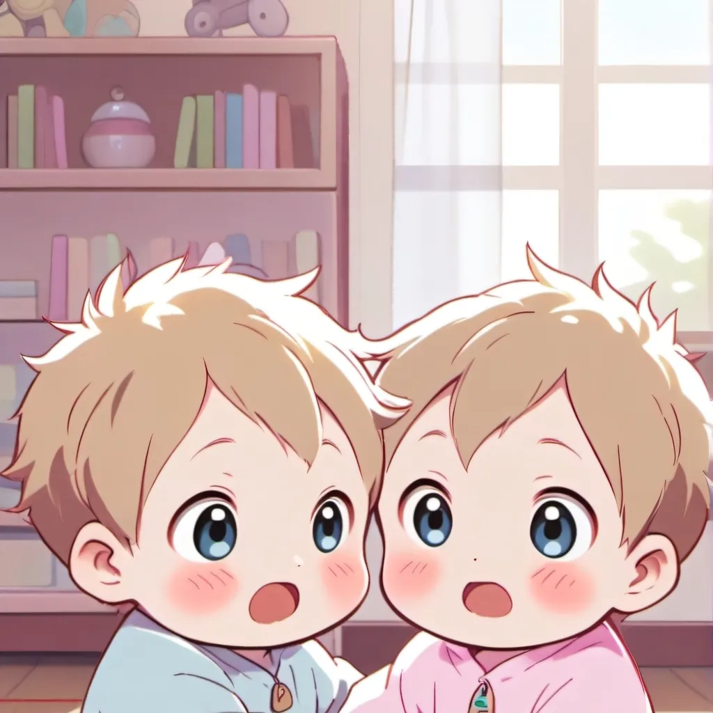 chat with ai character: Babies