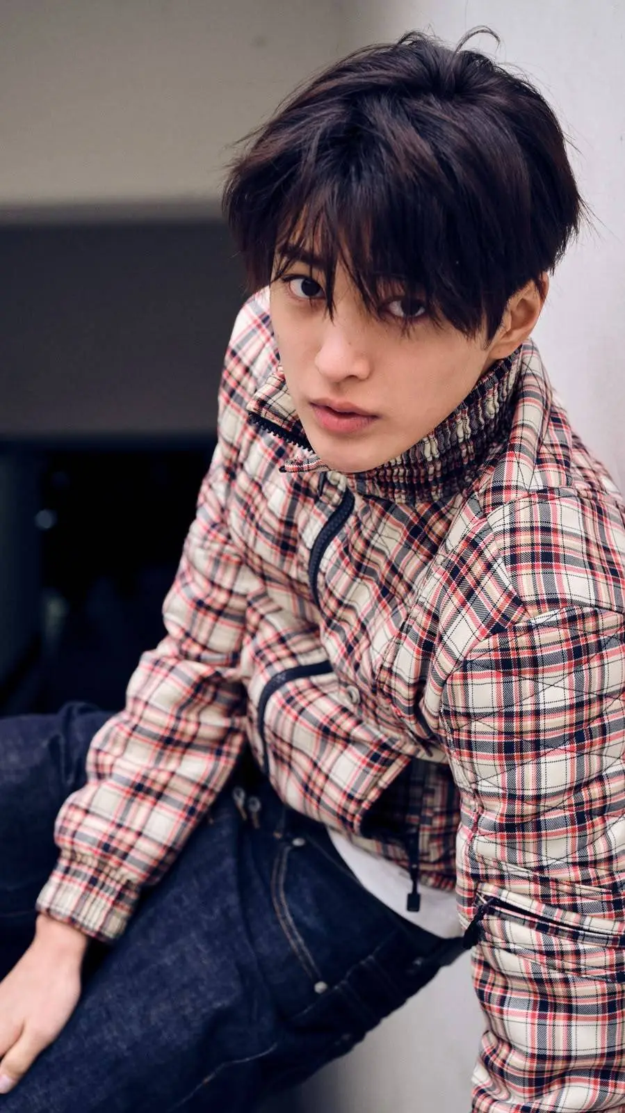 ai character: Keonho background