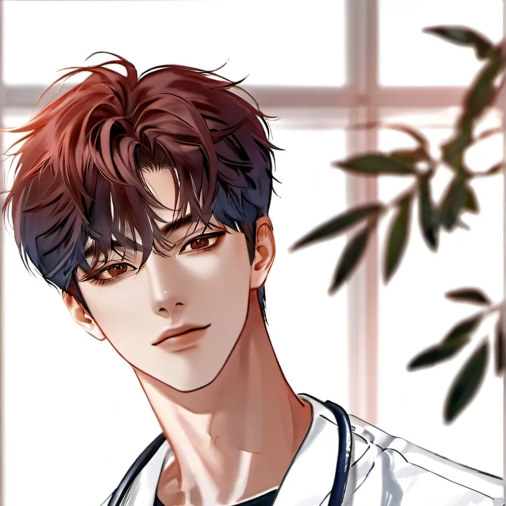 chat with ai character: Axel
