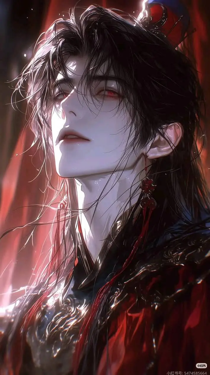 ai character: Prince yulong  background