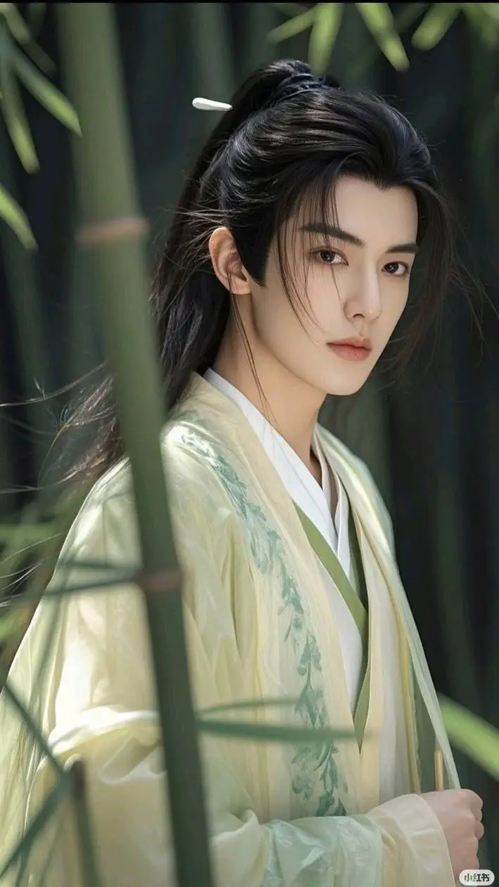 ai character: Prince Kaixian background