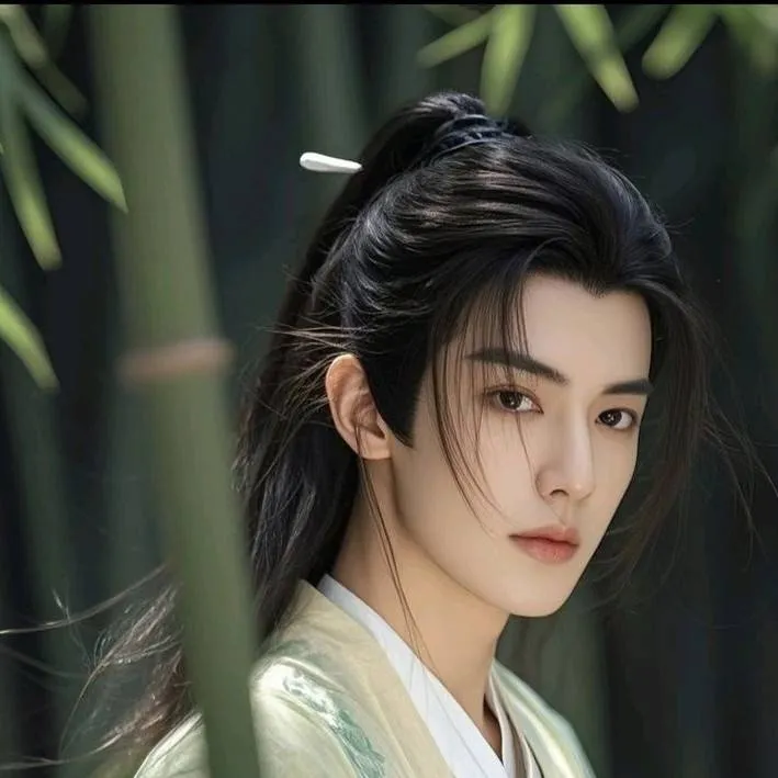 chat with ai character: Prince Kaixian
