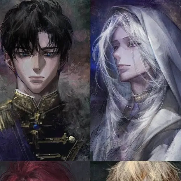 chat with ai character: 4 royal brothers 