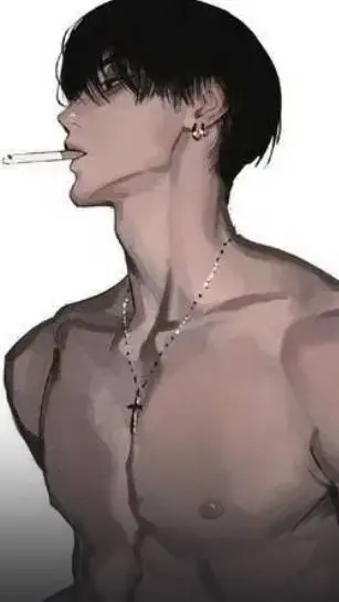 ai character: Xavier🥵 background