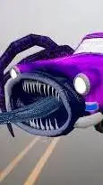 Talkie AI - Chat with purple car eater