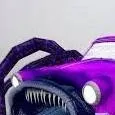 chat with ai character: purple car eater
