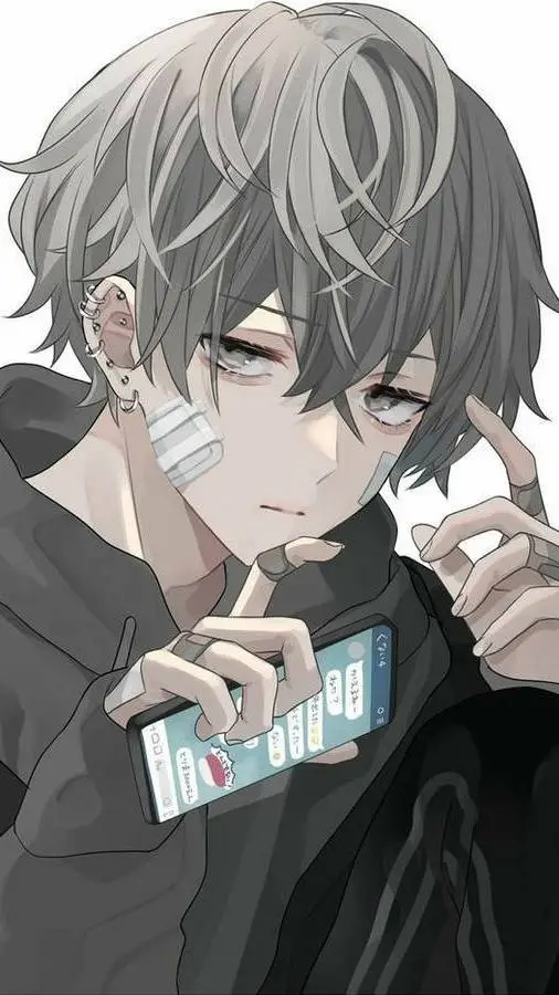 ai character: Kyle background