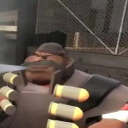 chat with ai character: TF2 